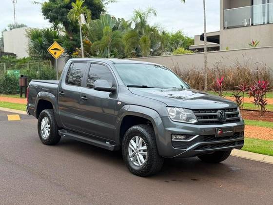 VOLKSWAGEN AMAROK 2.0 SE 4X4 CD 16V TURBO INTERCOOLER DIESEL 4P MANUAL VOLKSWAGEN AMAROK 2.0 SE 4X4 CD 16V TURBO INTERCOOLER DIESEL 4P MANUAL